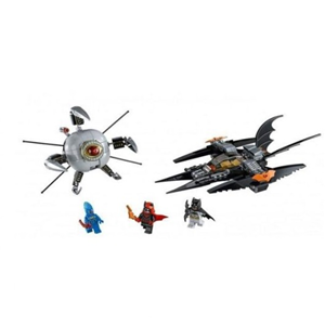 اسباب بازی لگو دی سی بتمن برادر نابود کننده چشم 297 قطعه 11023 Super Heroes_اسباب بازی لگو